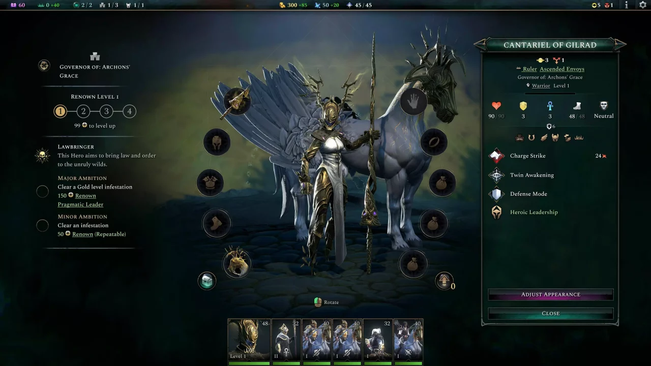 -Age of Wonders 4: Collector's Bundle-游戏截图-好玩游戏库