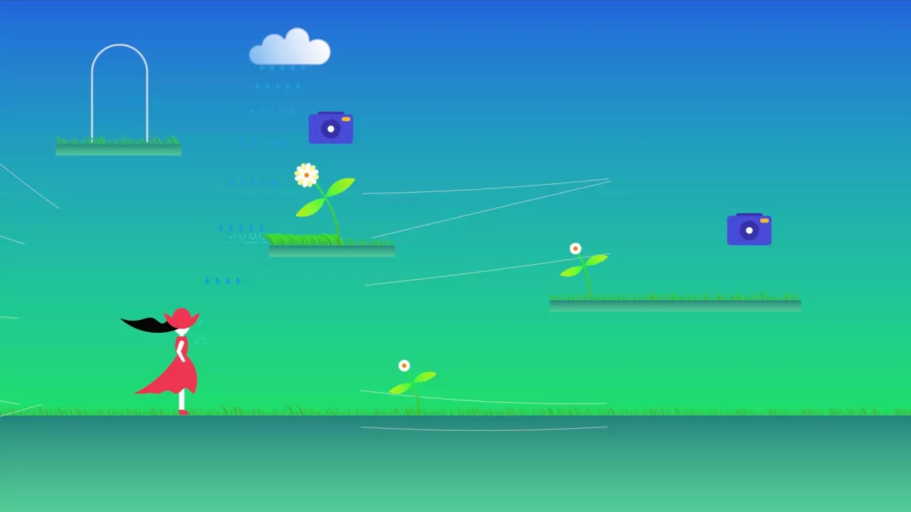 -迎风旅人-游戏截图-好玩游戏库