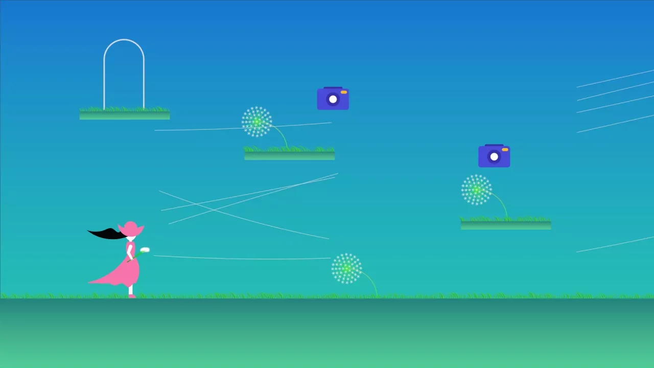 -迎风旅人-游戏截图-好玩游戏库