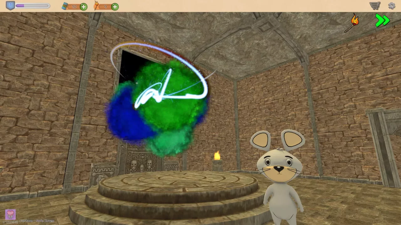 -Mouse Fart-游戏截图-好玩游戏库