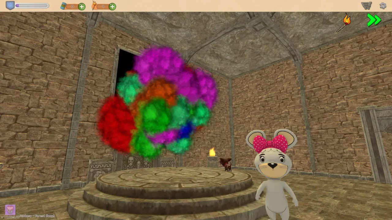 -Mouse Fart-游戏截图-好玩游戏库