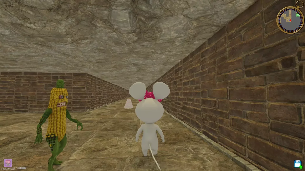 -Mouse Fart-游戏截图-好玩游戏库