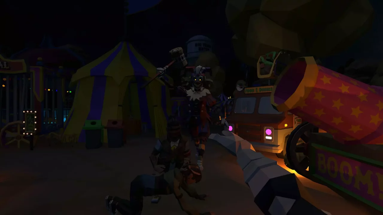 -Knockless-游戏截图-好玩游戏库