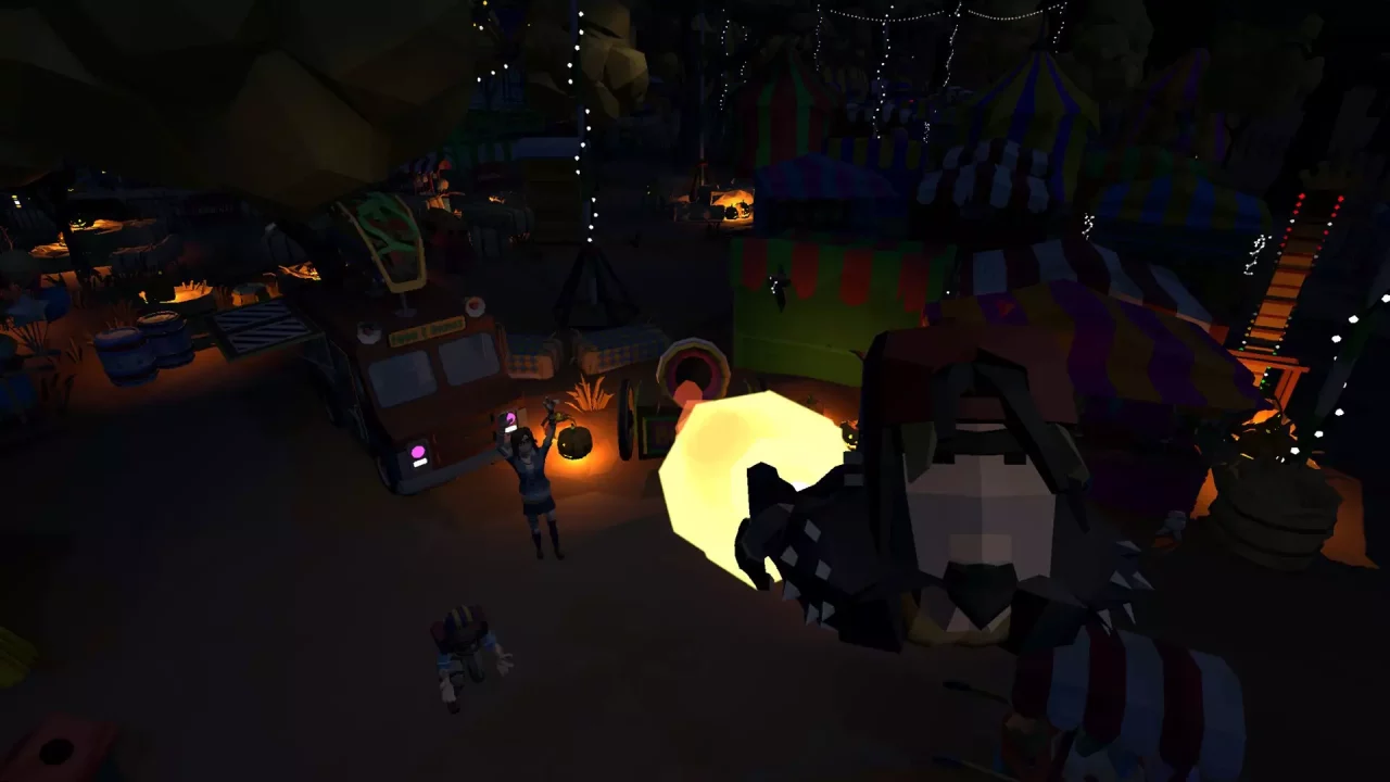 -Knockless-游戏截图-好玩游戏库