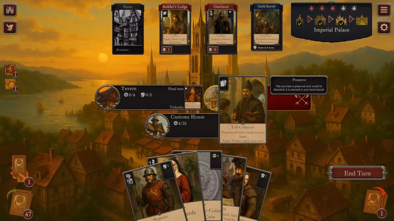 -Caemdale-游戏截图-好玩游戏库