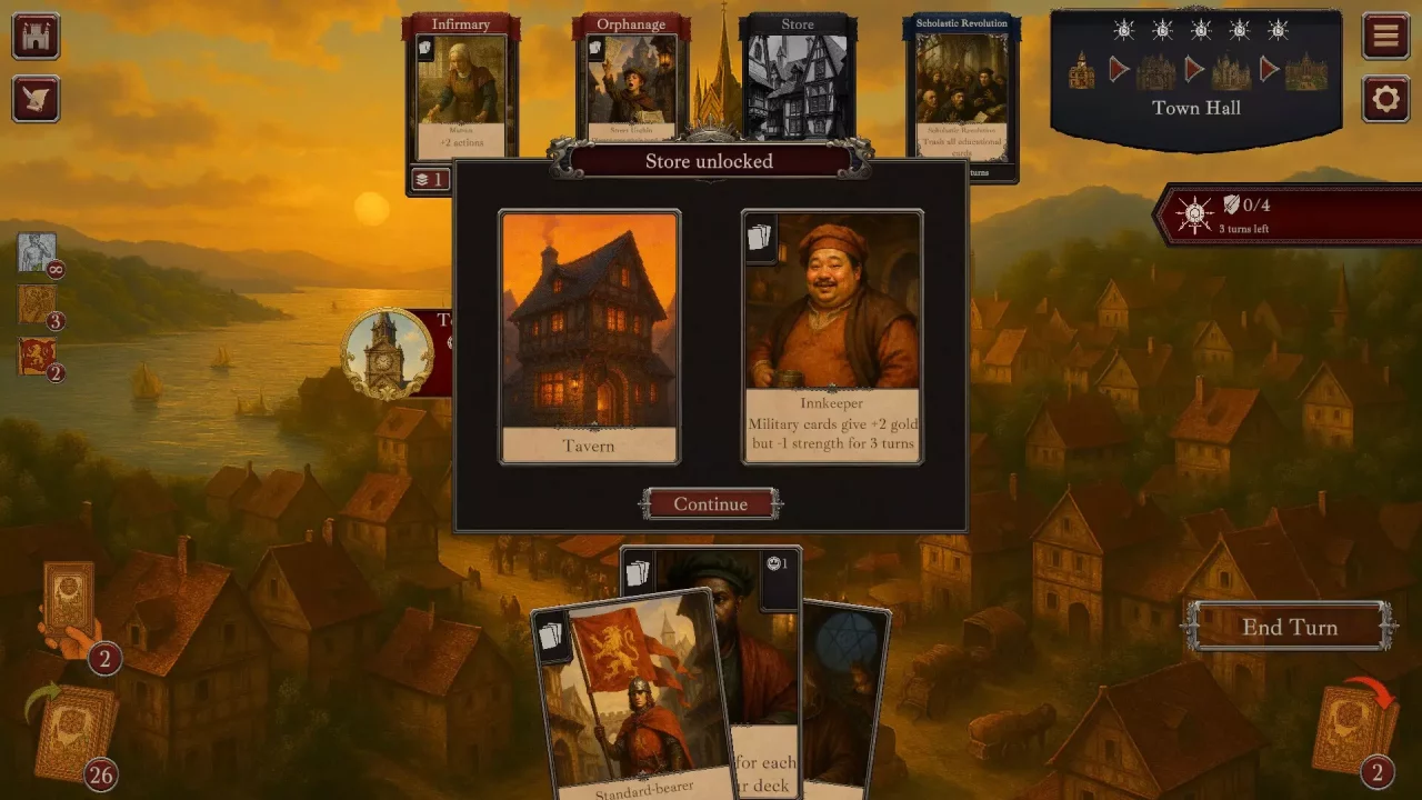 -Caemdale-游戏截图-好玩游戏库