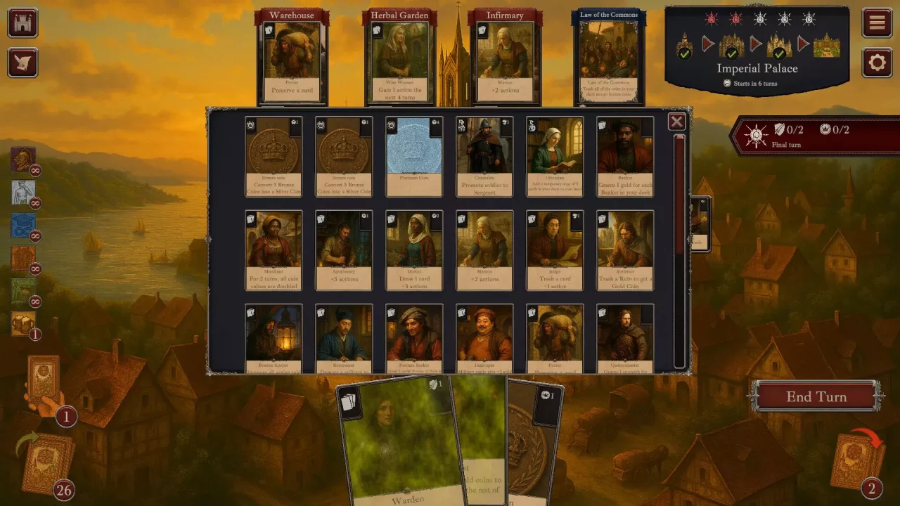 -Caemdale-游戏截图-好玩游戏库