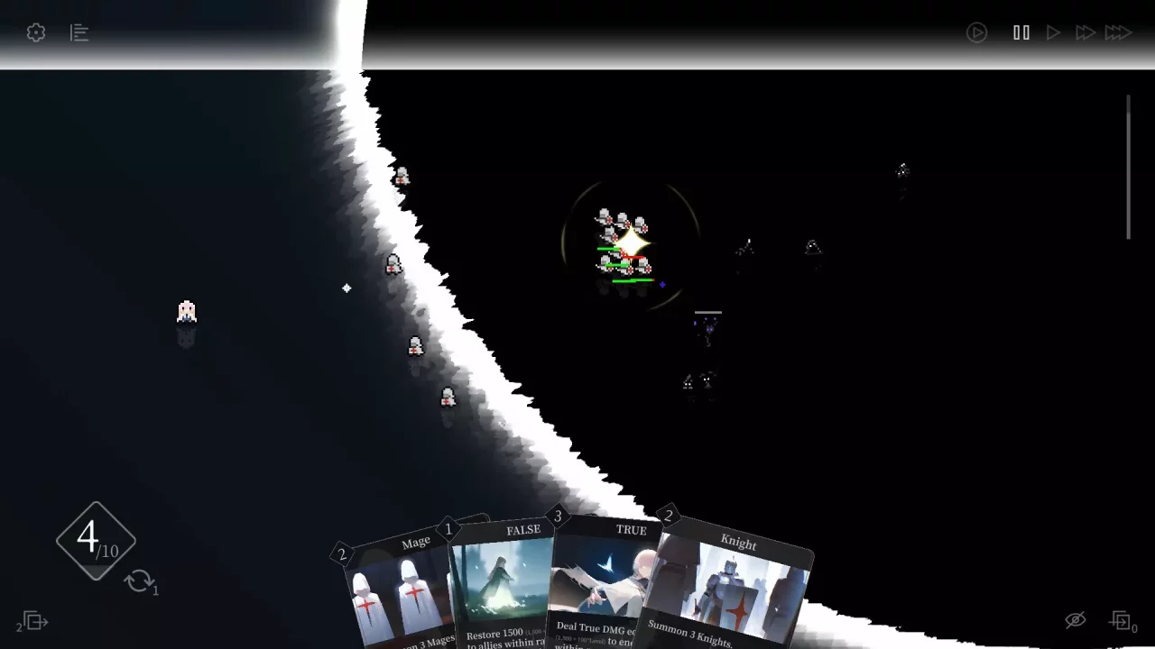 -Sun Halo-游戏截图-好玩游戏库