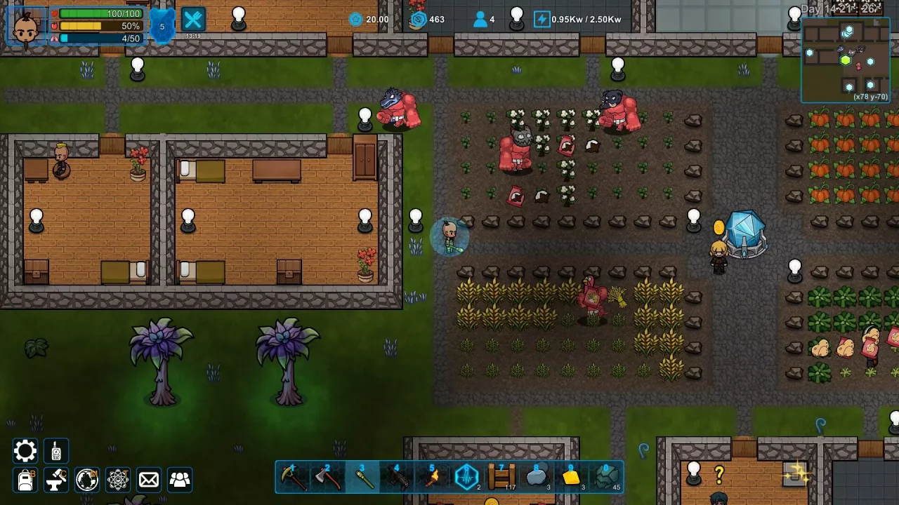 -XenoHaven-游戏截图-好玩游戏库