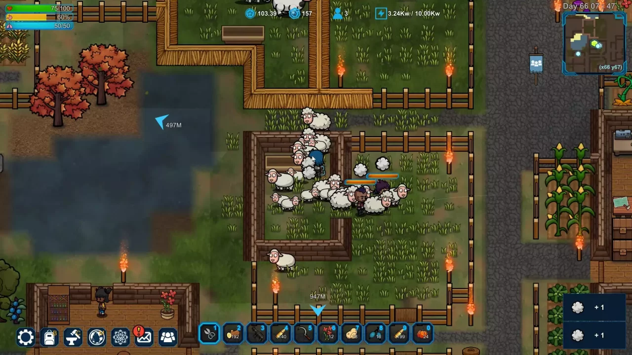 -XenoHaven-游戏截图-好玩游戏库