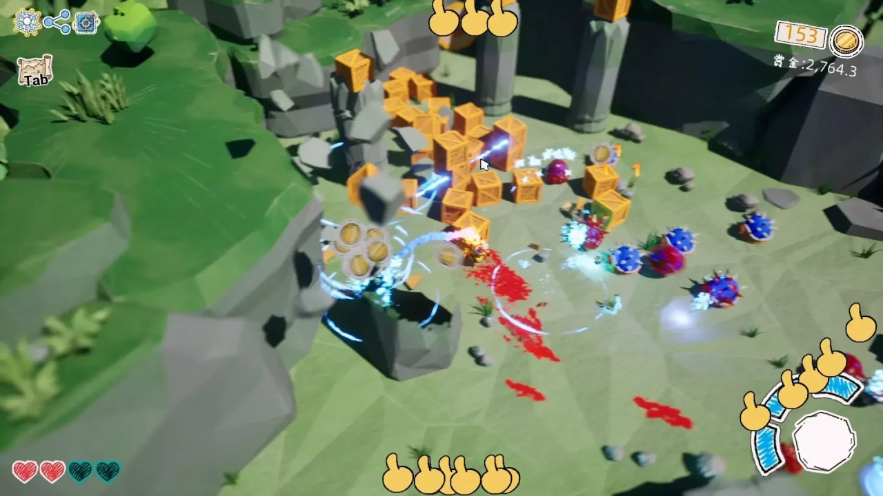 -Pot-游戏截图-好玩游戏库