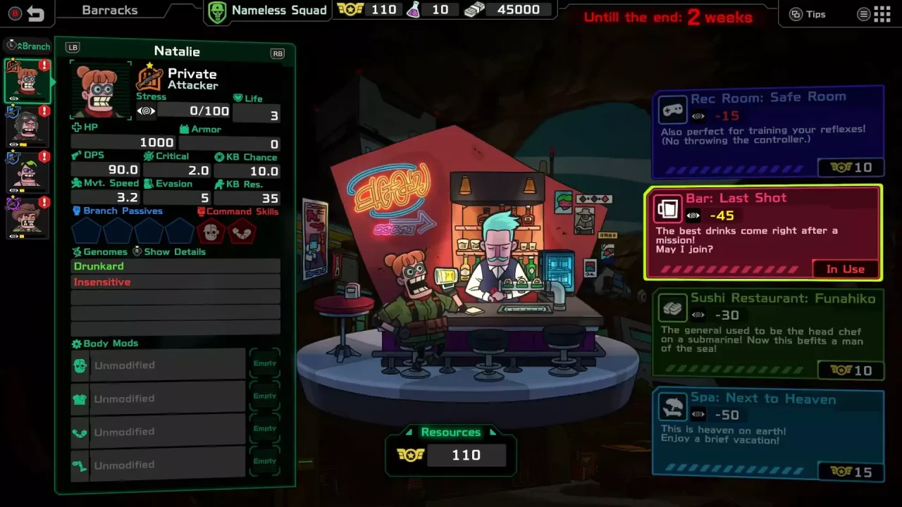 -Live Hard, Die Hard-游戏截图-好玩游戏库