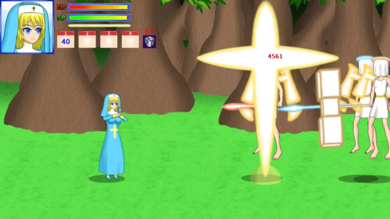 -The Exorcists-游戏截图-好玩游戏库