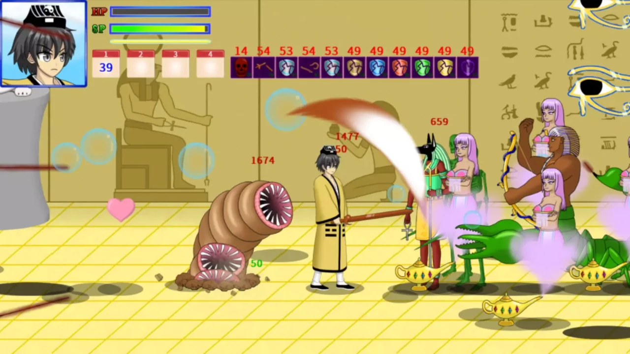 -The Exorcists-游戏截图-好玩游戏库