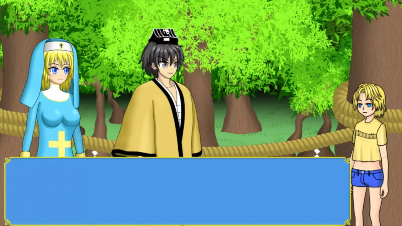 -The Exorcists-游戏截图-好玩游戏库