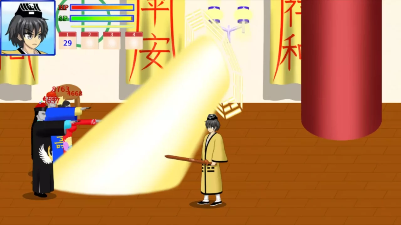 -The Exorcists-游戏截图-好玩游戏库