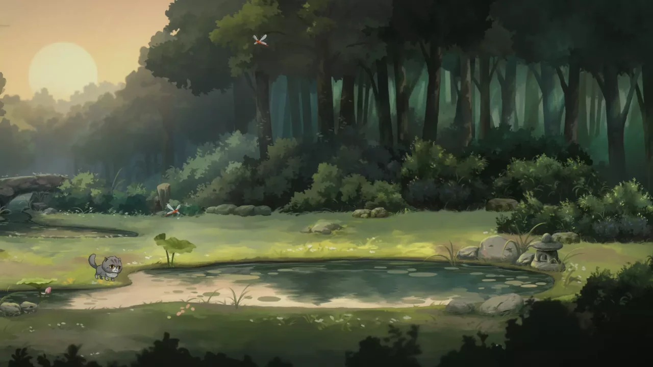 -Princess of the Water Lilies-游戏截图-好玩游戏库