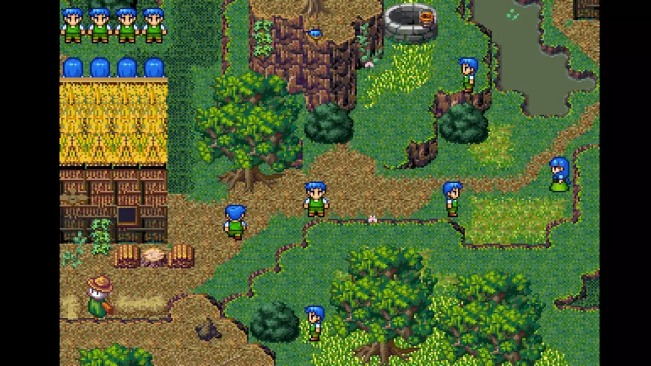 -New adventures of Robercleiton The Turbo Rebirth Complete and Remande Edition-游戏截图-好玩游戏库