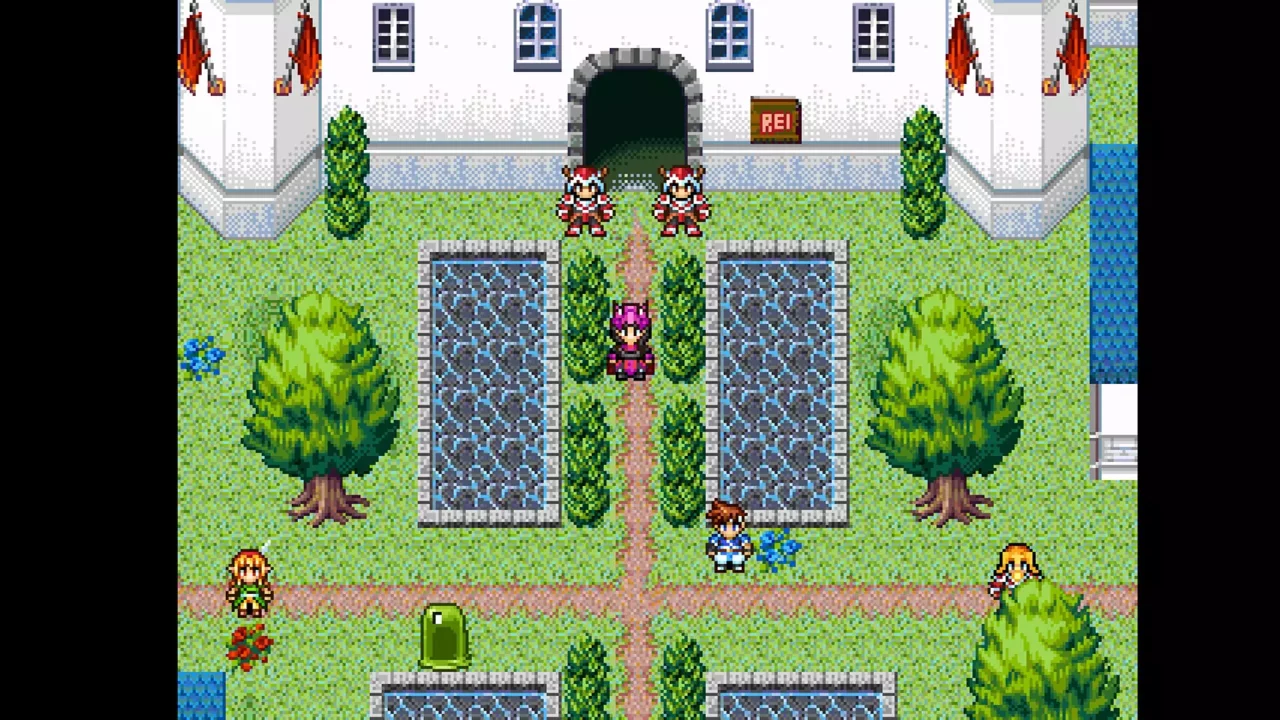 -New adventures of Robercleiton The Turbo Rebirth Complete and Remande Edition-游戏截图-好玩游戏库