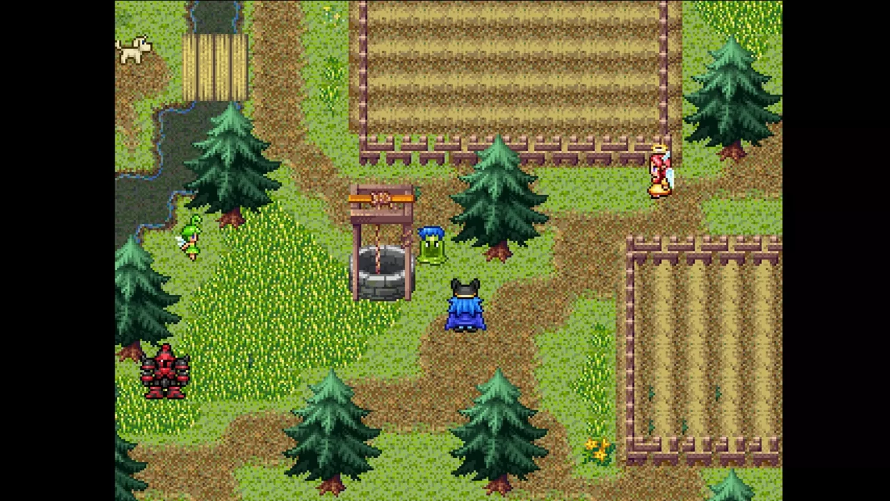 -New adventures of Robercleiton The Turbo Rebirth Complete and Remande Edition-游戏截图-好玩游戏库