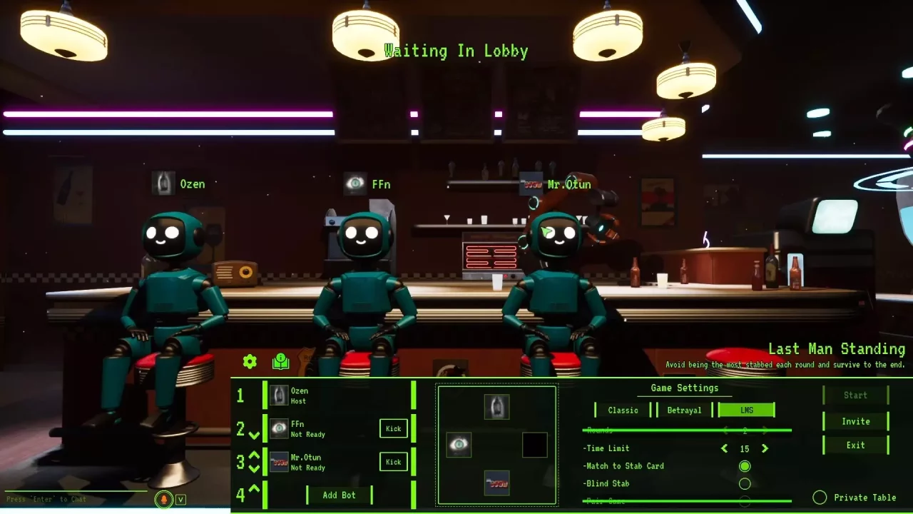 -Stab Club-游戏截图-好玩游戏库