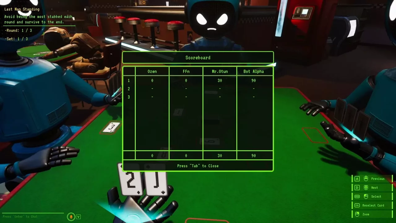 -Stab Club-游戏截图-好玩游戏库