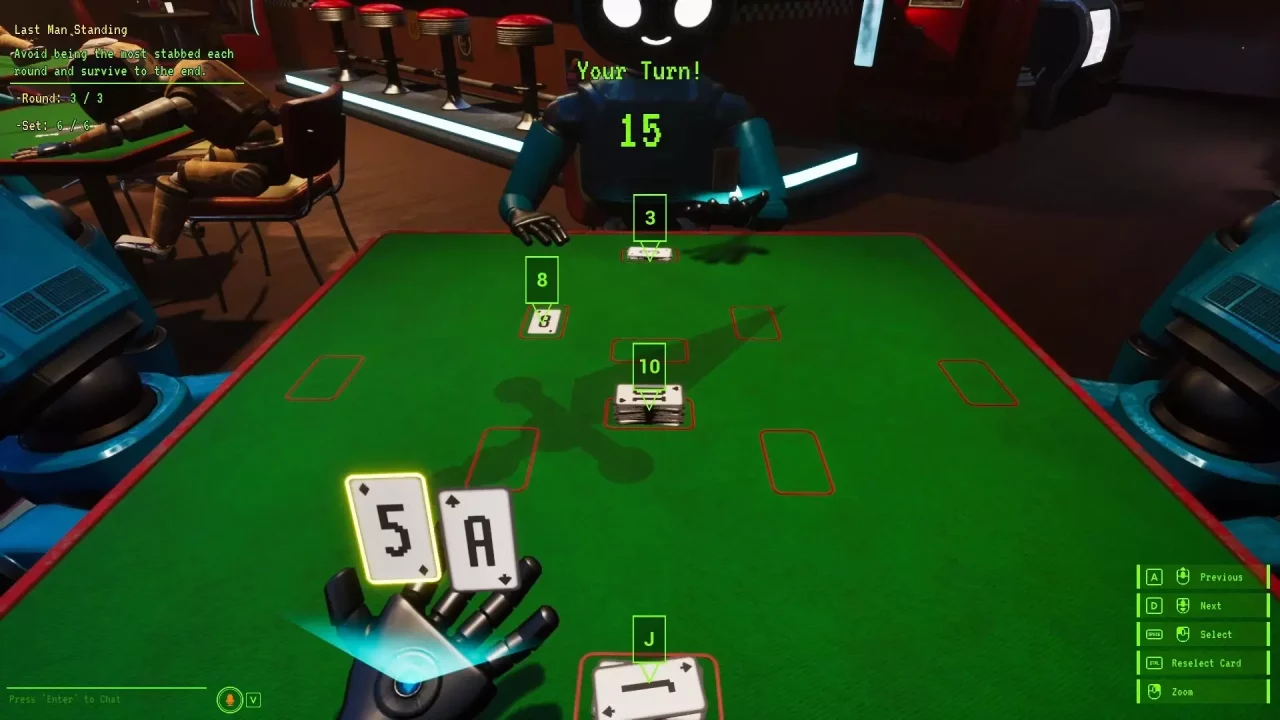 -Stab Club-游戏截图-好玩游戏库