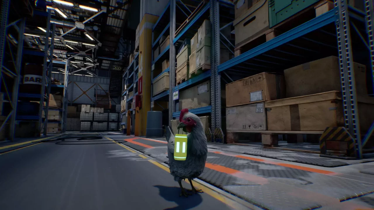 -Saborus-游戏截图-好玩游戏库