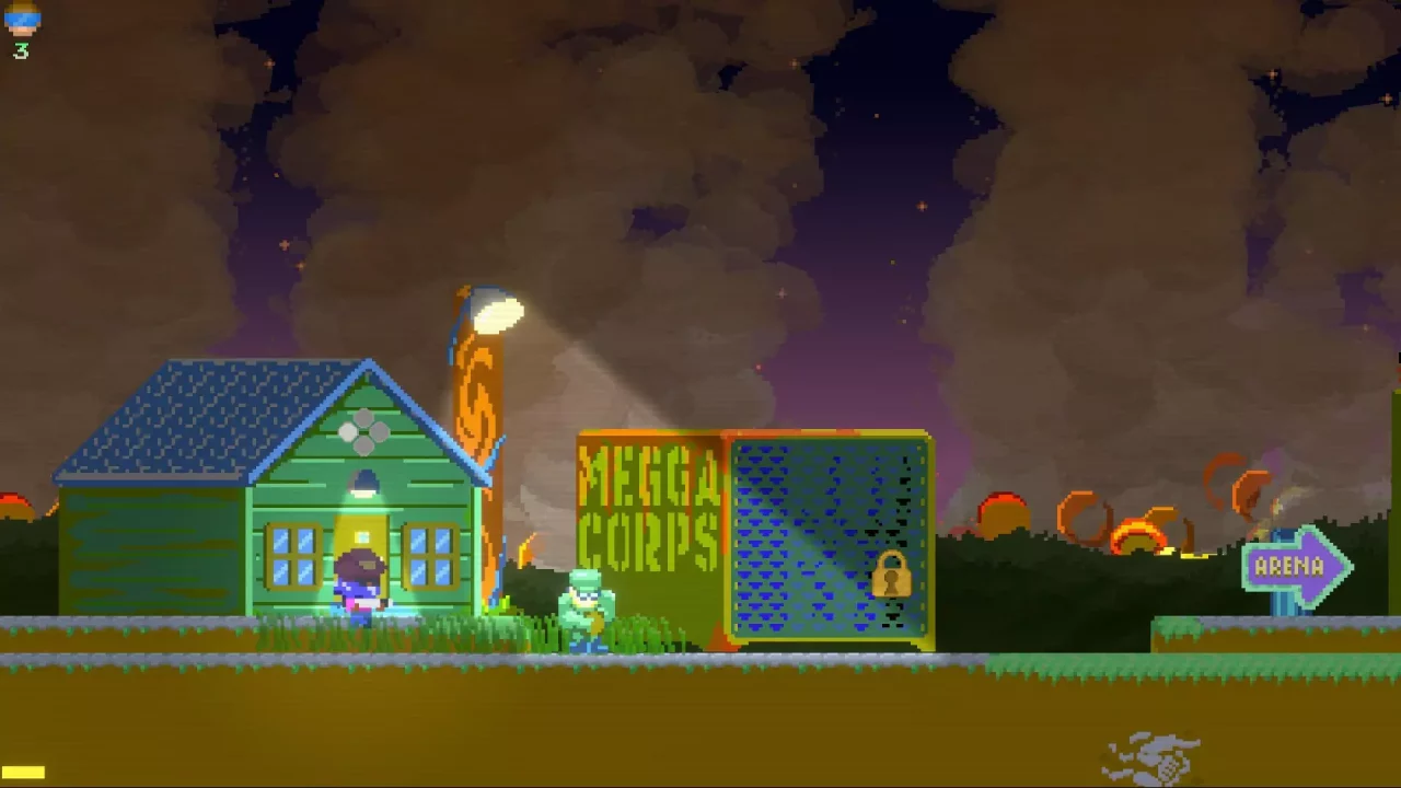 -BeefArena-游戏截图-好玩游戏库