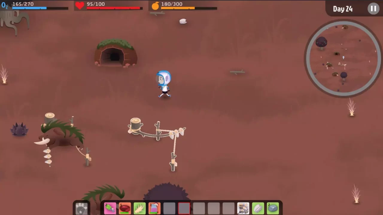 -Kind Heart Survivors-游戏截图-好玩游戏库