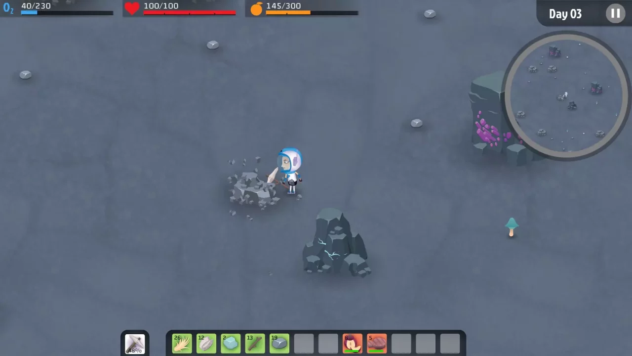 -Kind Heart Survivors-游戏截图-好玩游戏库