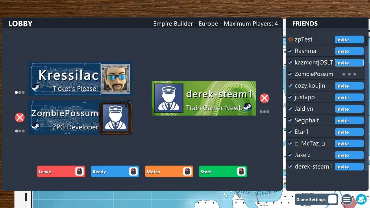 -Empire Builder - Europe-游戏截图-好玩游戏库