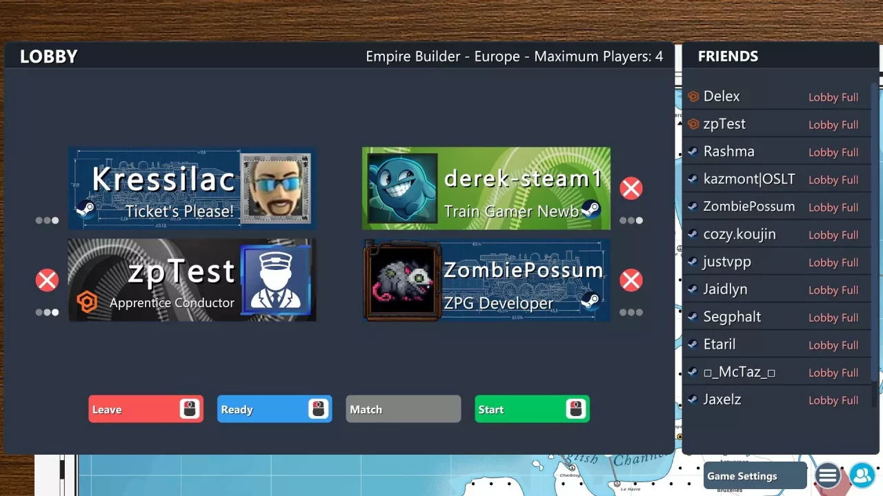 -Empire Builder - Europe-游戏截图-好玩游戏库