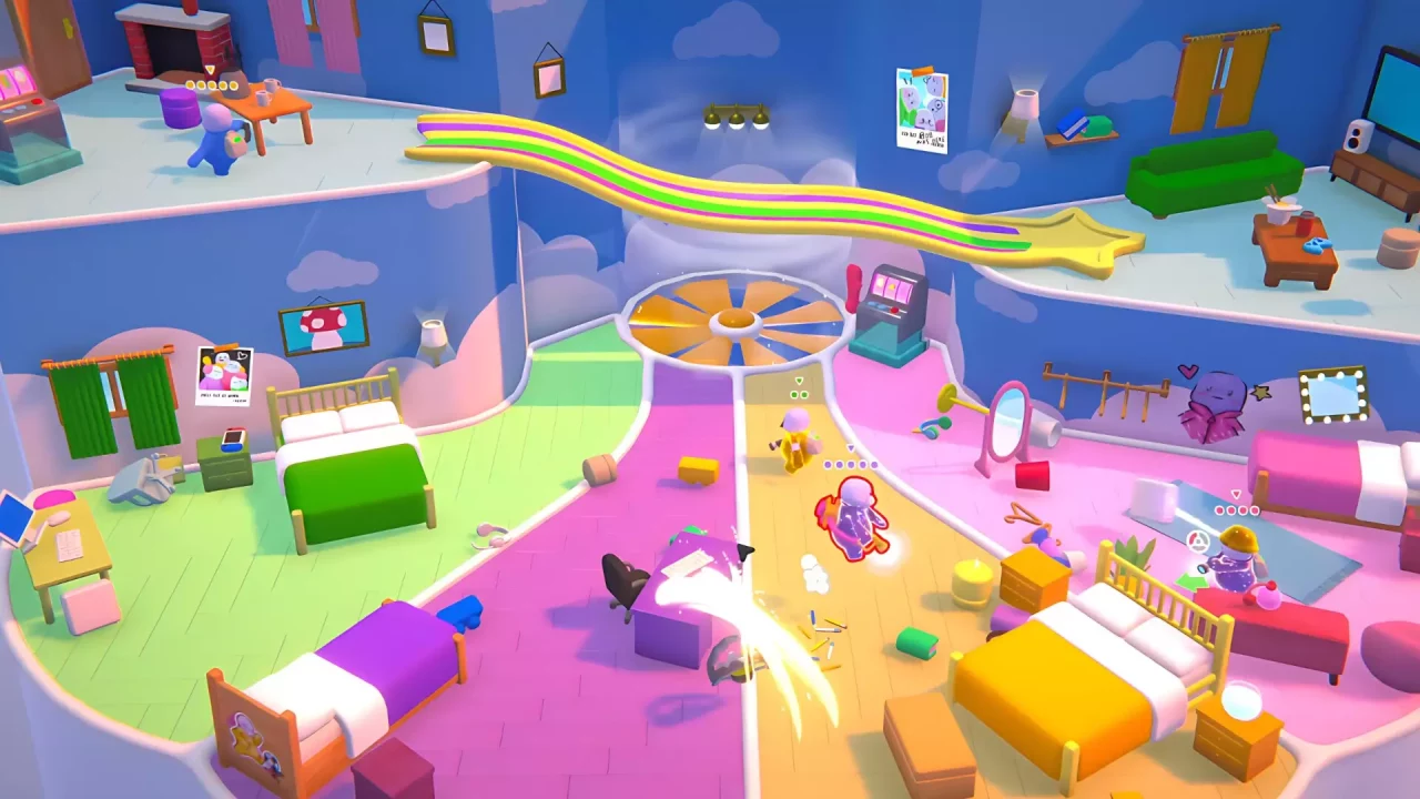 -Hoover Heroes-游戏截图-好玩游戏库