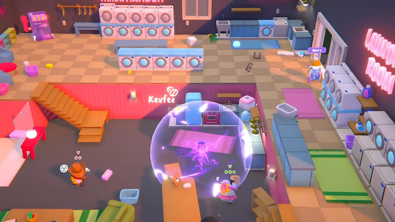 -Hoover Heroes-游戏截图-好玩游戏库