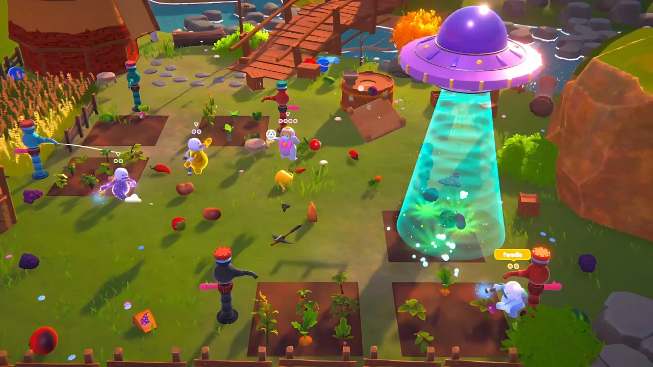 -Hoover Heroes-游戏截图-好玩游戏库