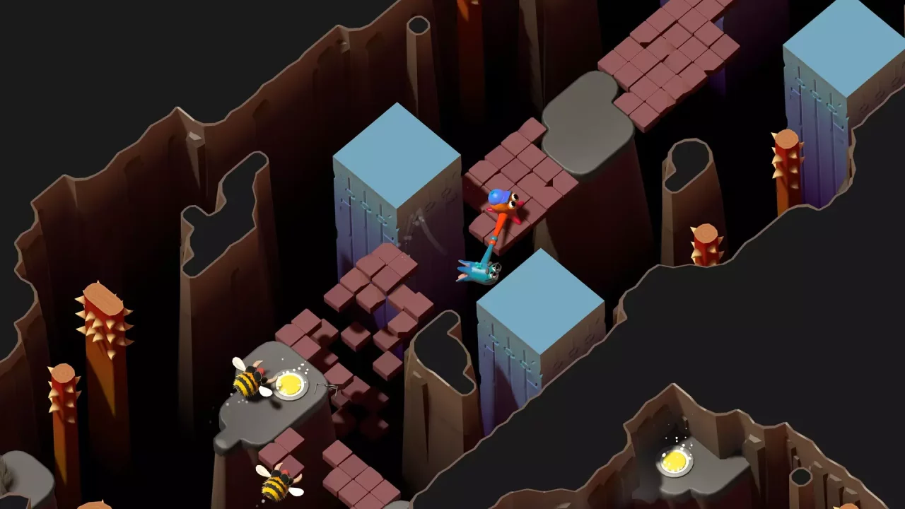 -Tentacle Tango-游戏截图-好玩游戏库