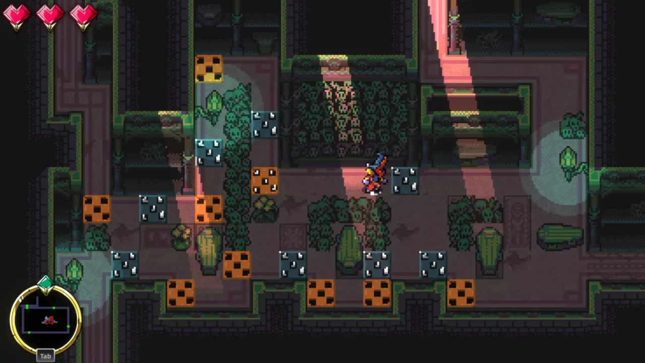 -Sliding Hero-游戏截图-好玩游戏库