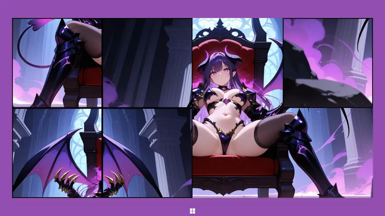 -Hentai Succubus-游戏截图-好玩游戏库