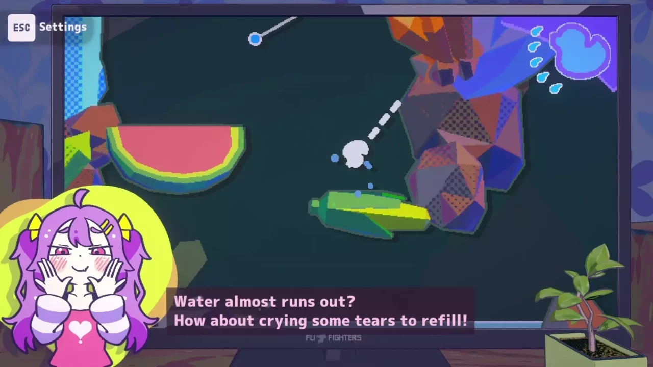 -ZAKO NO AHIRU-游戏截图-好玩游戏库