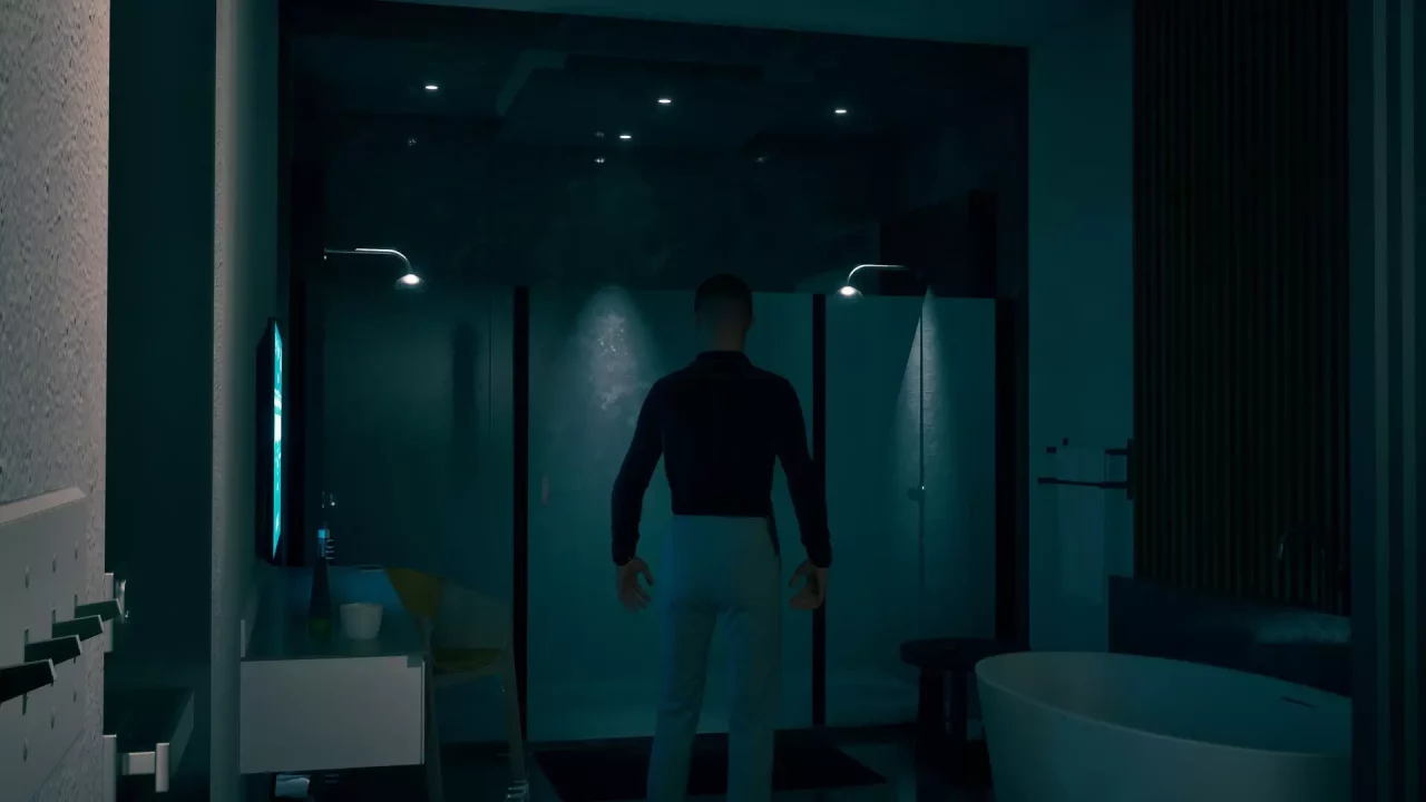 -BLACKHAT espionage-游戏截图-好玩游戏库