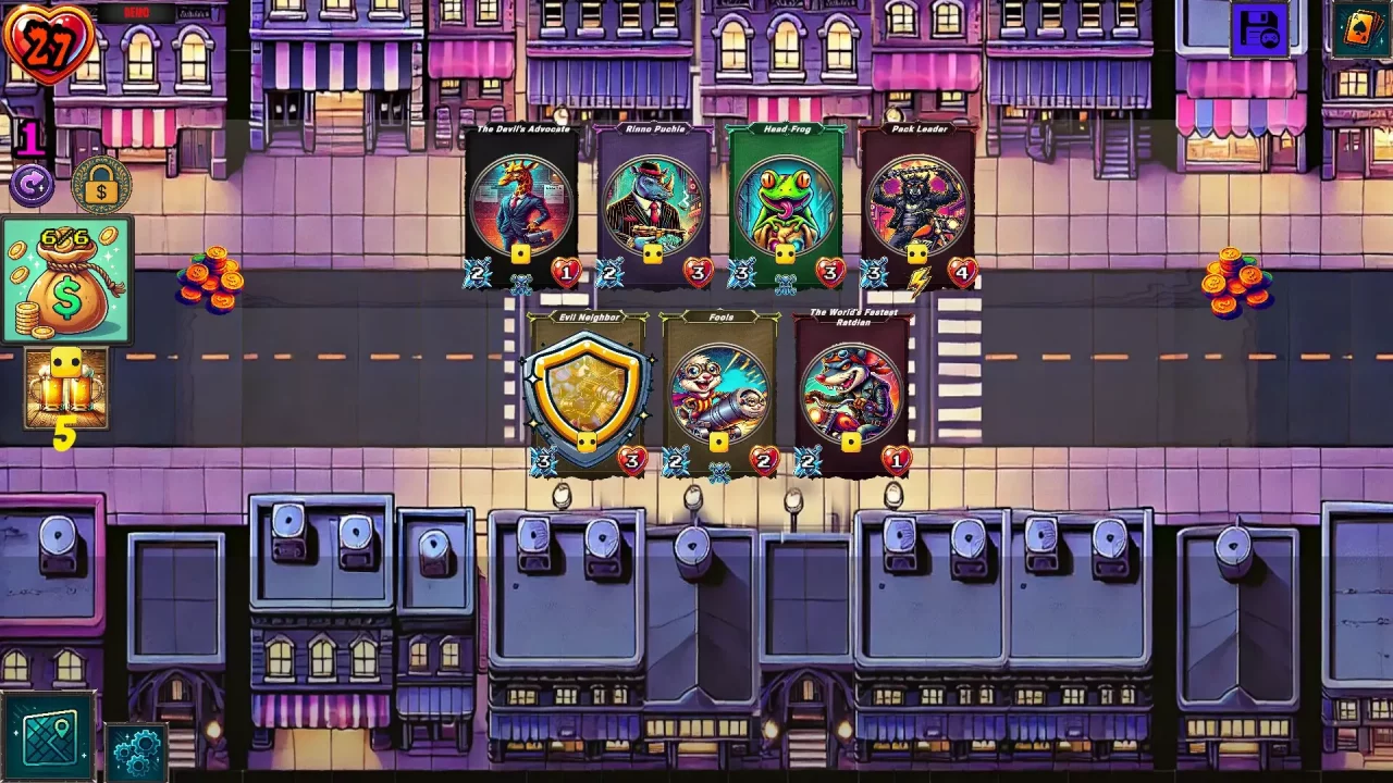 -City: Battle Ground-游戏截图-好玩游戏库