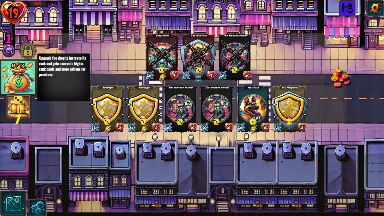 -City: Battle Ground-游戏截图-好玩游戏库