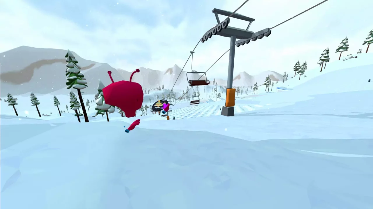 -Disc Frenzy-游戏截图-好玩游戏库