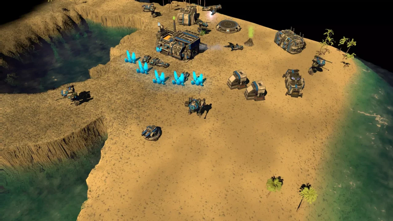 -StarSim: BattleZone-游戏截图-好玩游戏库