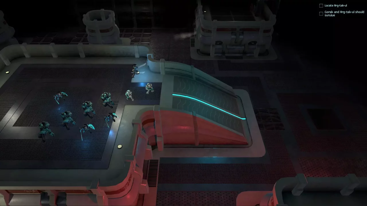 -StarSim: BattleZone-游戏截图-好玩游戏库