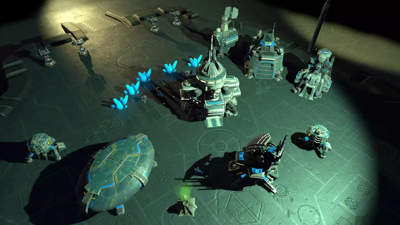 -StarSim: BattleZone-游戏截图-好玩游戏库