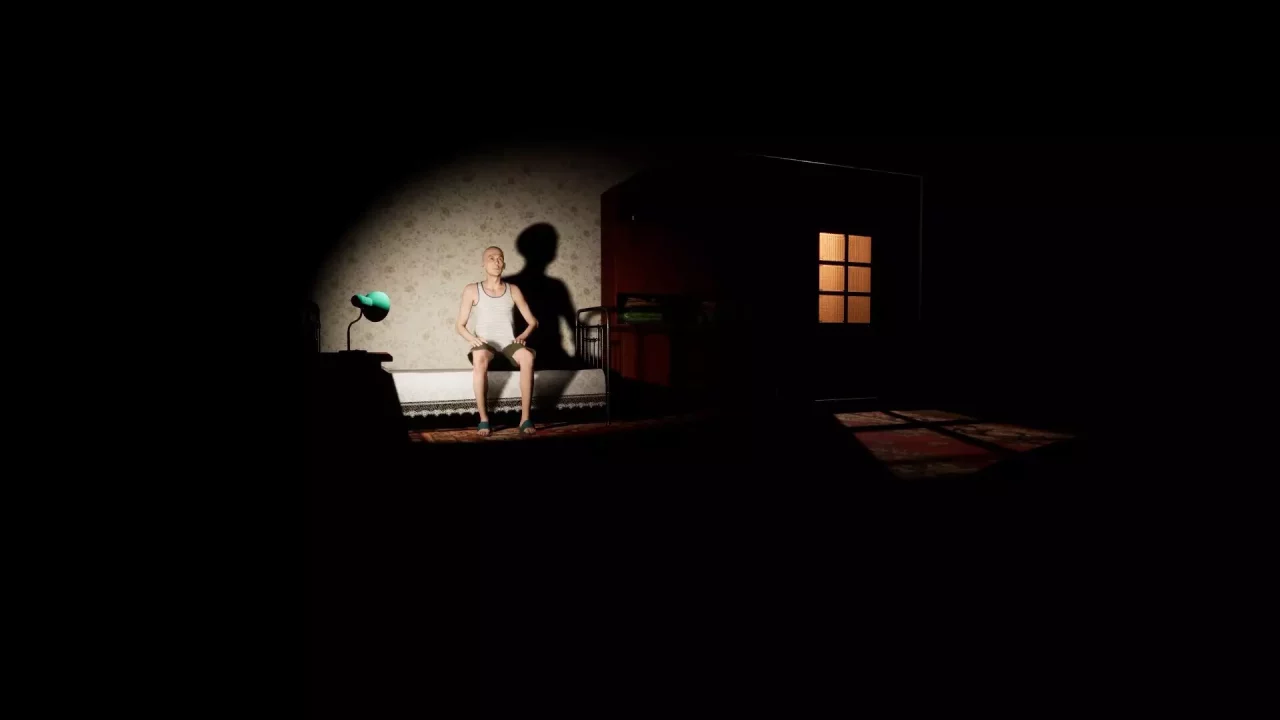 -GRANDFATHER-游戏截图-好玩游戏库