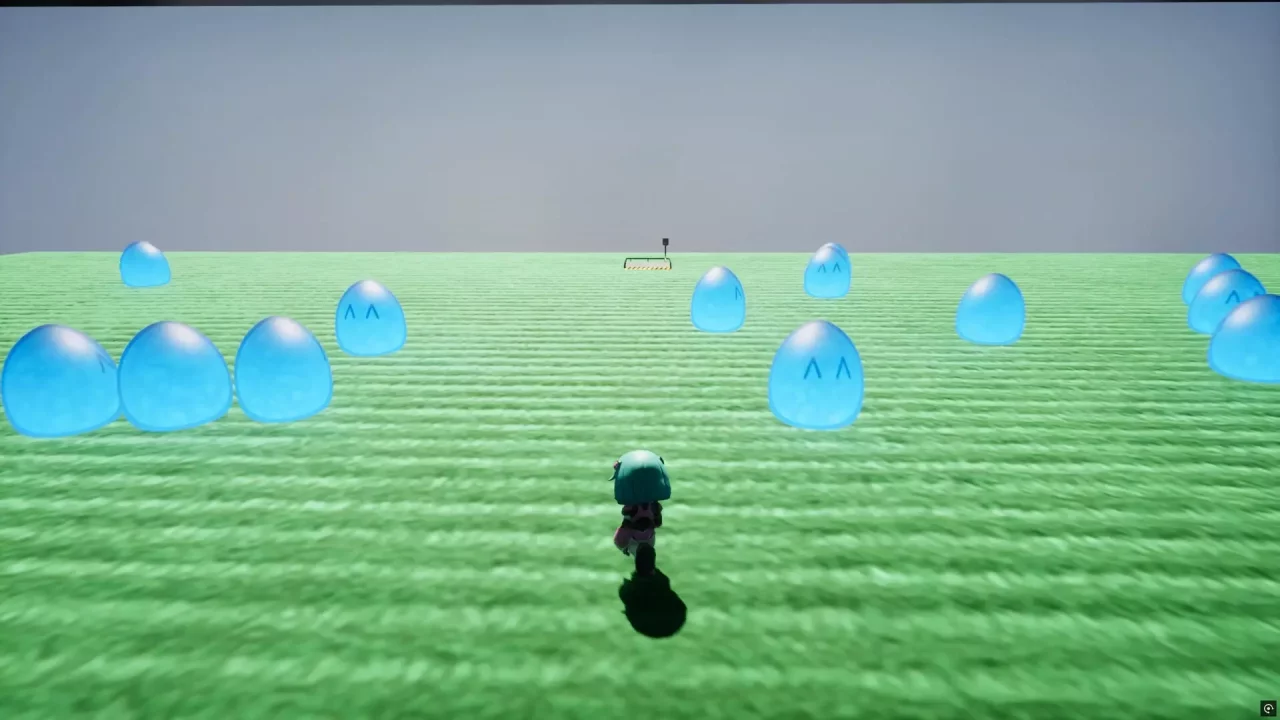 -ElevatorGirl-游戏截图-好玩游戏库