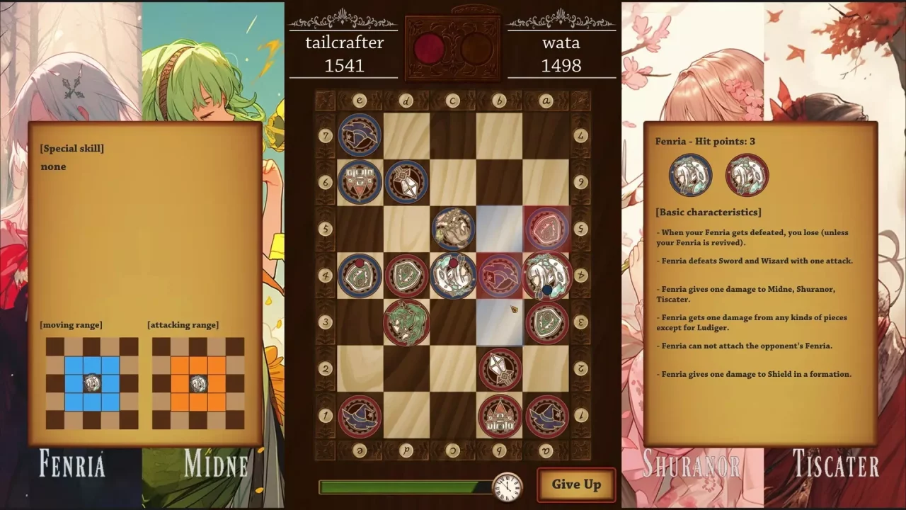 -Ludiger-游戏截图-好玩游戏库